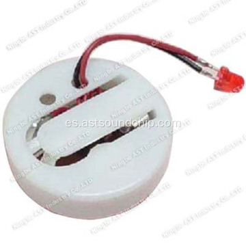 Grabadora de voz con LED LED Mini Music Box, led Memo Box